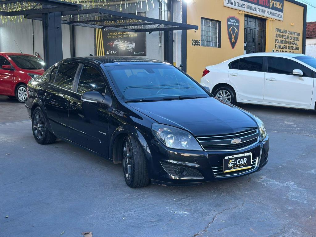 Chevrolet Vectra ELEGAN. 2.0 MPFI 8V FLEXPOWER MEC 2011