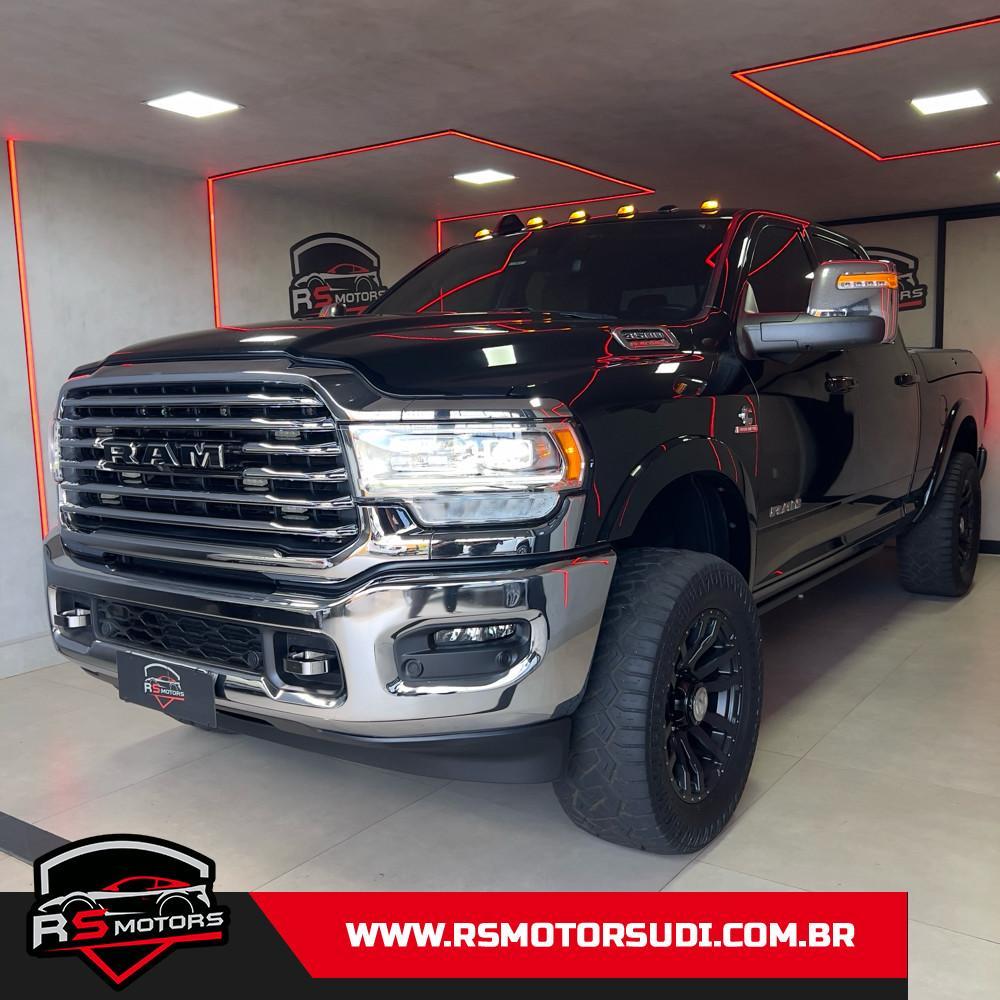 Ram 3500 2024
