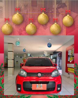 Foto do veículo Fiat Uno Sporting 1.4 Evo Fire Flex 8v 4p