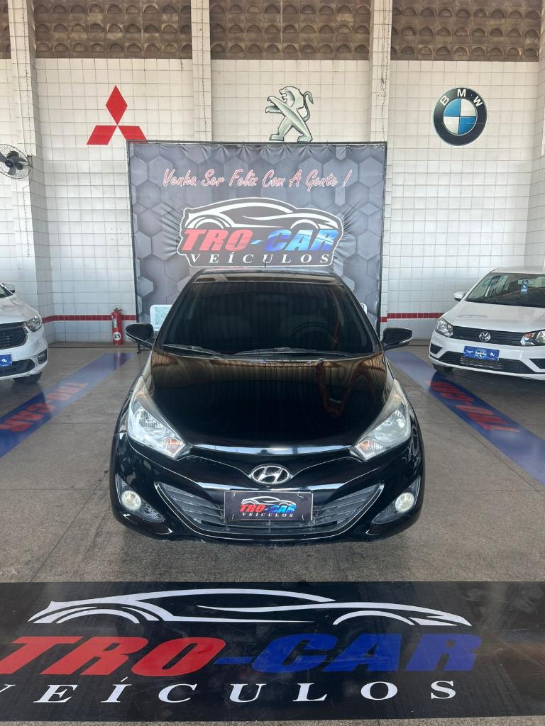 Hyundai Hb20 COMFORT 1.6 16V FLEX 2015