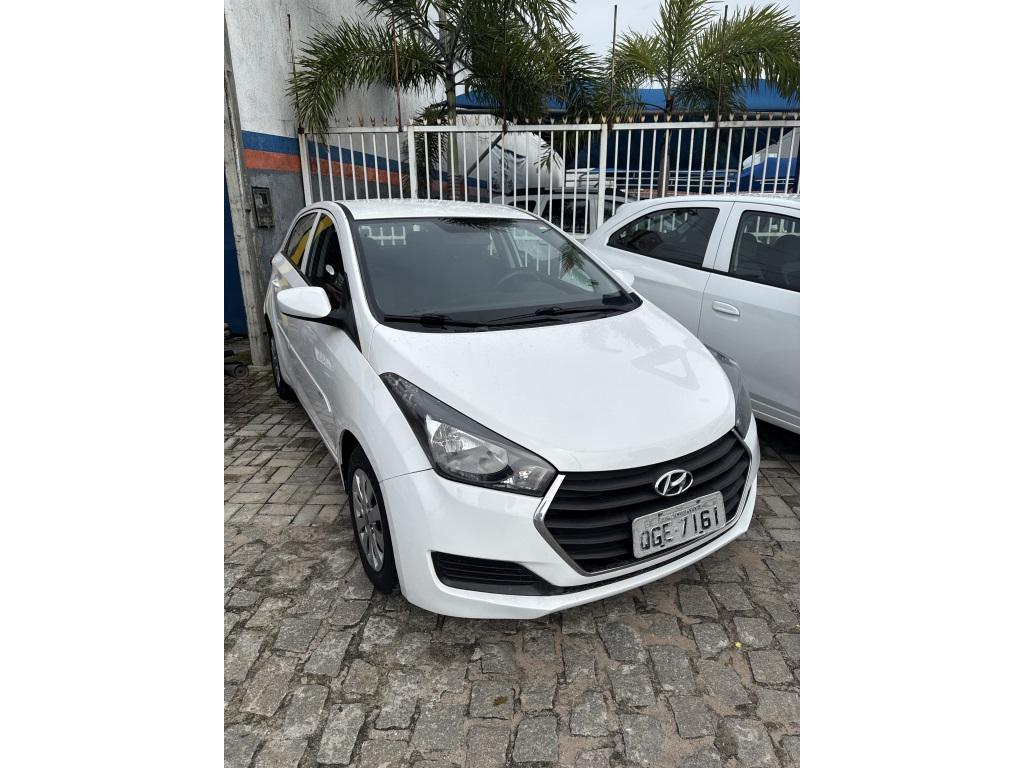 Hyundai Hb20 2016