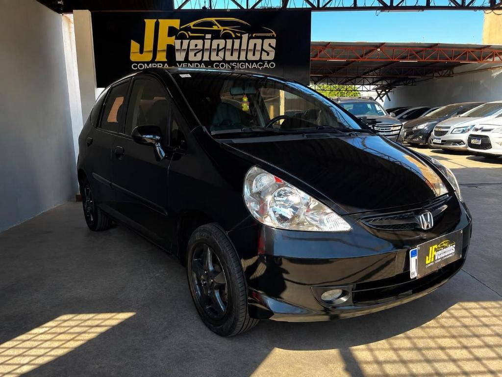 Honda Fit Fit LXL 1.4/ 1.4 Flex 8V/16V 5p Aut. 2007