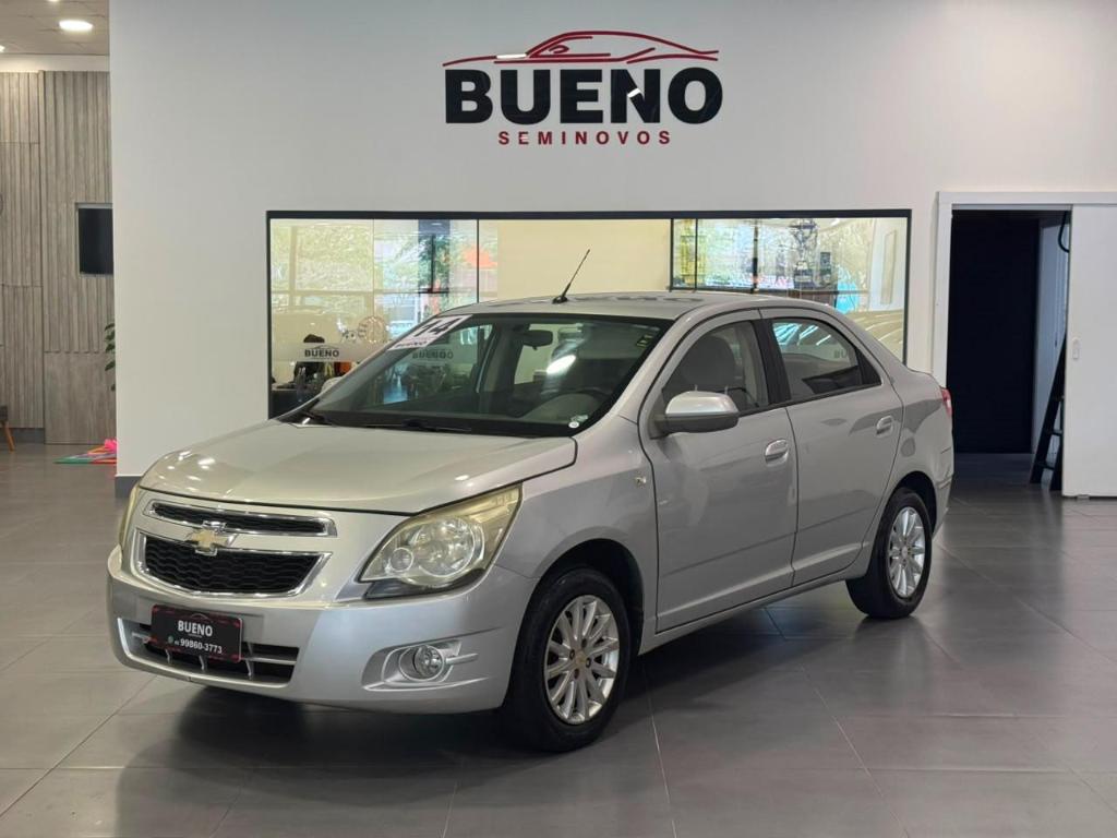 Chevrolet Cobalt 2014