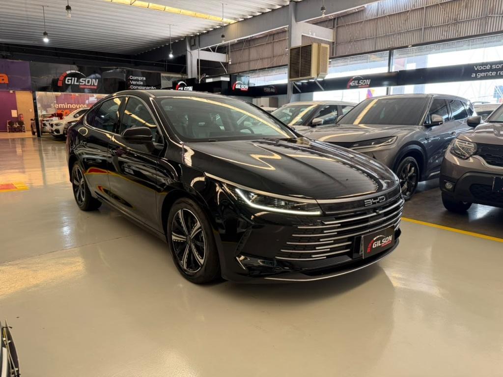 BYD King King GL 1.5 16V Aut. (Hibrido) 2025