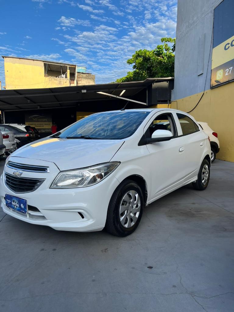 Chevrolet Onix ONIX HATCH LT 1.0 8V FlexPower 5p Mec. 2013