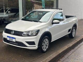 Foto do veículo Volkswagen Saveiro 1.6 Cs Trendline