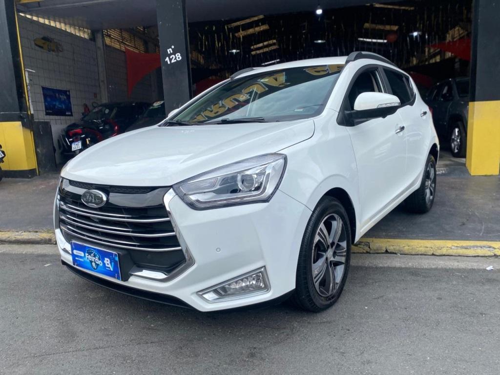 JAC T40 2022
