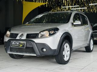 Foto do veículo Renault Sandero 1.6 16v Hi-flex Stepway