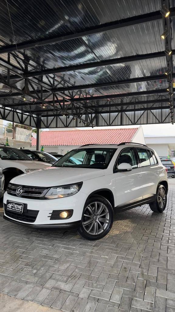 Volkswagen Tiguan TIGUAN 1.4 TSI 16V 150cv 5p 2017