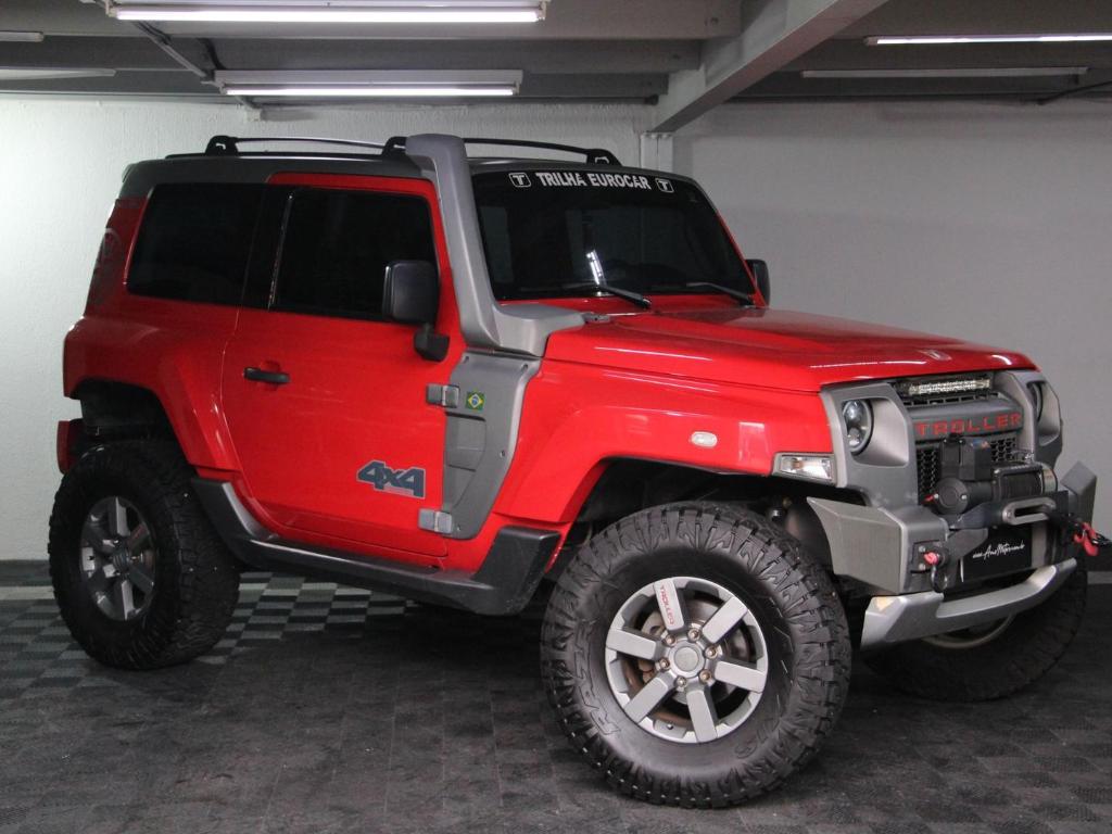 Troller T4