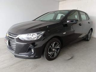 Foto do veículo Chevrolet Onix Hatch Lt 1.0 12v Flex 5p Mec.