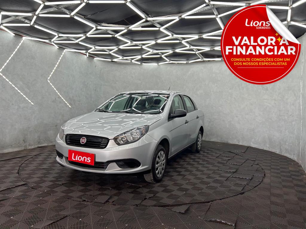 Fiat Grand Siena Siena 1.0 2021