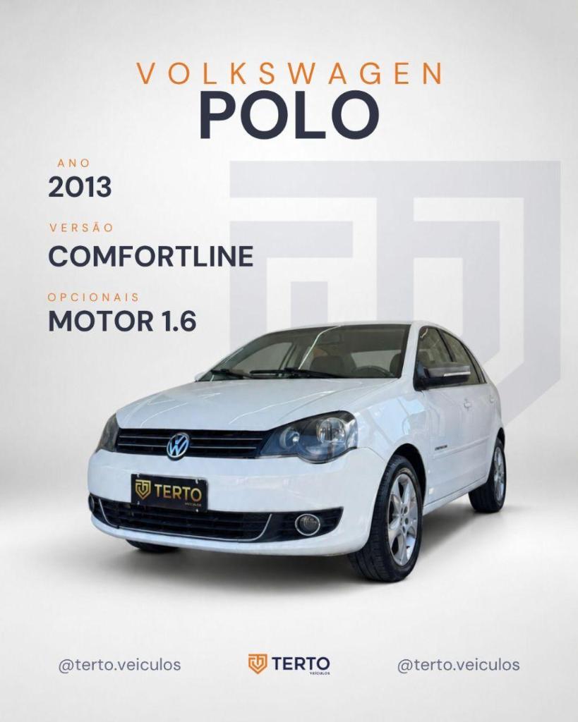 Volkswagen Polo 2013