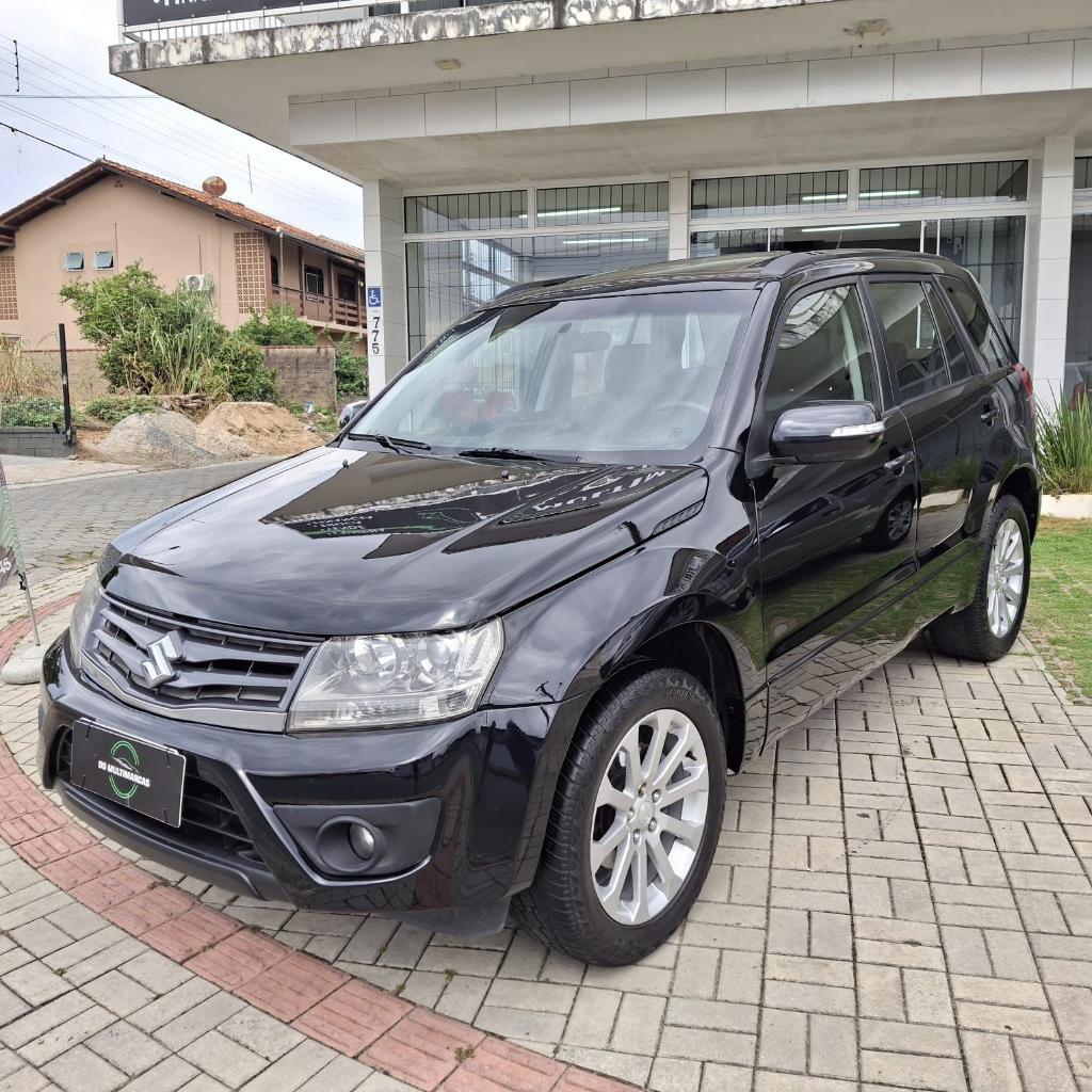 Suzuki Grand Vitara Grand Vitara 2.0 16V 4x2/4x4 5p Aut. 2014