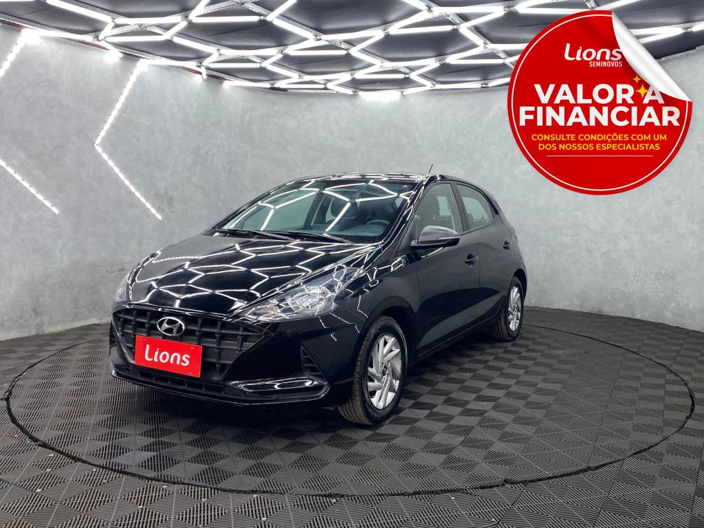 Hyundai Hb20 HB20 Evolution 1.0 Flex 12V Mec. 2022