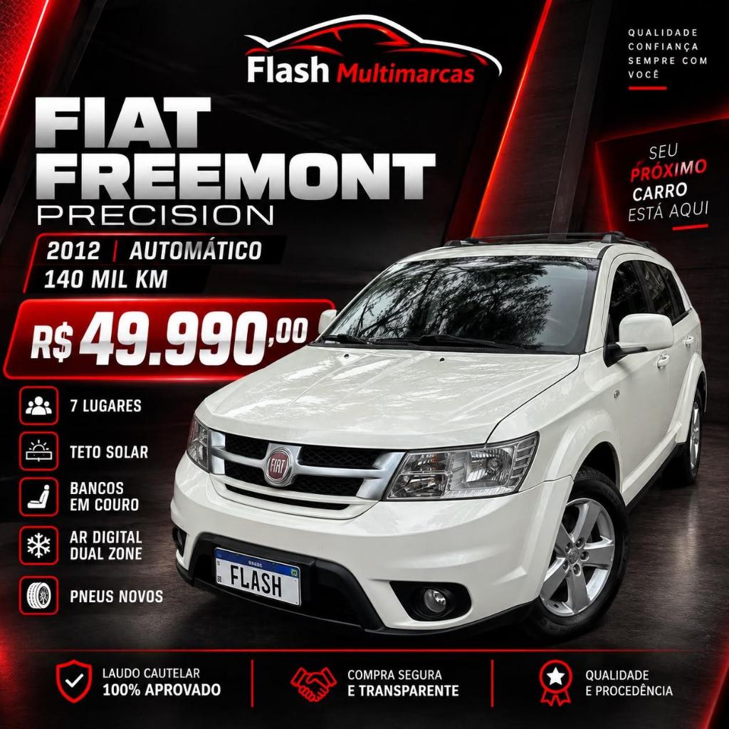 Fiat Freemont