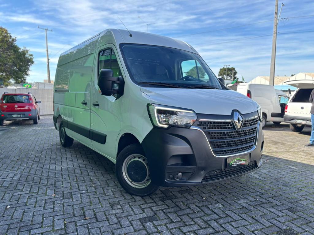 Renault Master 2024