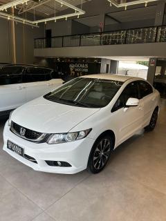 Foto do veículo Honda Civic 2.0 Lxr Auto