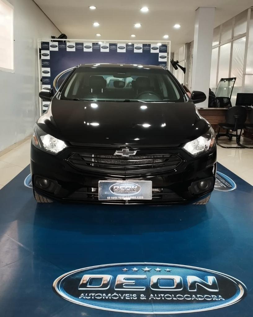 Chevrolet Joy 1.0 Black