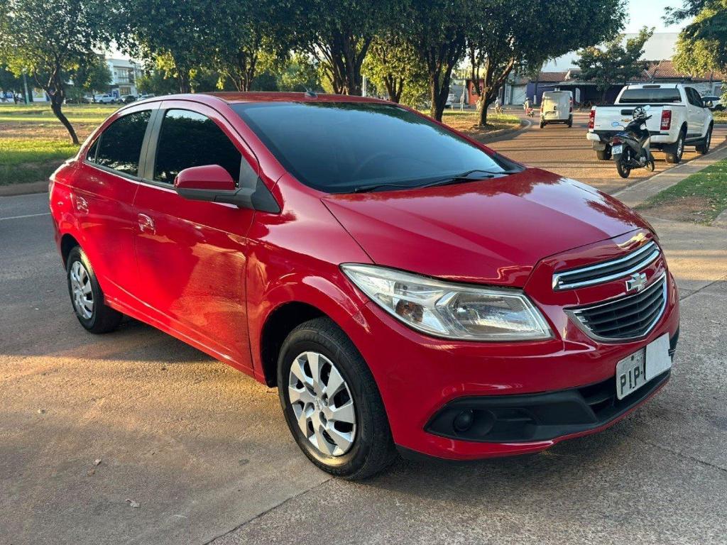 Chevrolet Prisma 2015