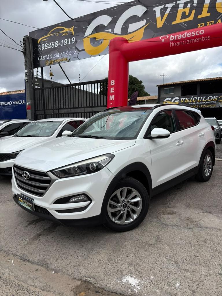 Hyundai Tucson 1.6 T Gdi Gls Dct 2022