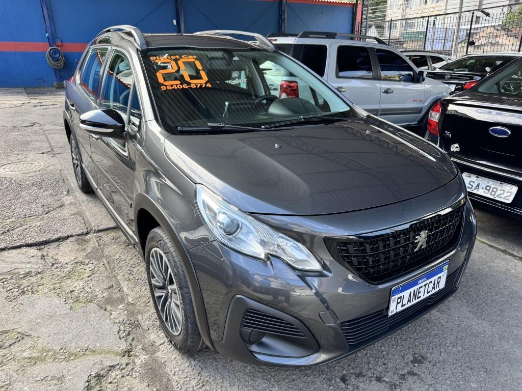 Peugeot 2008 ALLURE 1.6 16V 2020