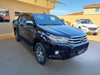 Foto do veículo Toyota Hilux 2.7 Cd Srv Auto