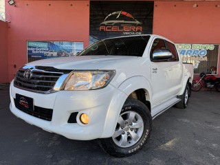 Foto do veículo Toyota Hilux 2.7 Flex Cd Srv Auto