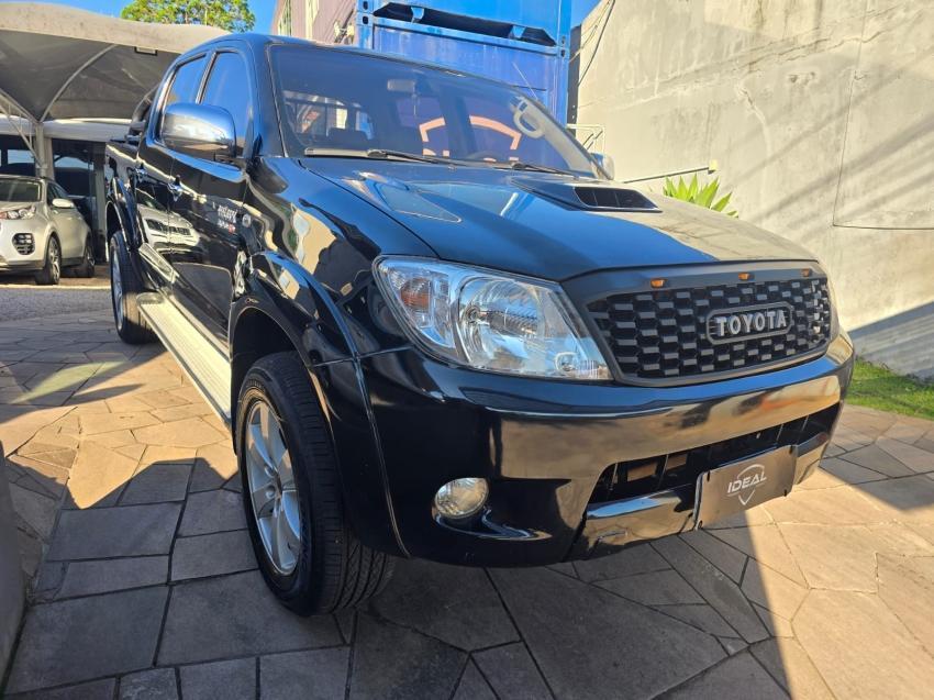 Toyota Hilux Hilux CD SRV D4-D 4x4 3.0  TDI Dies 2008