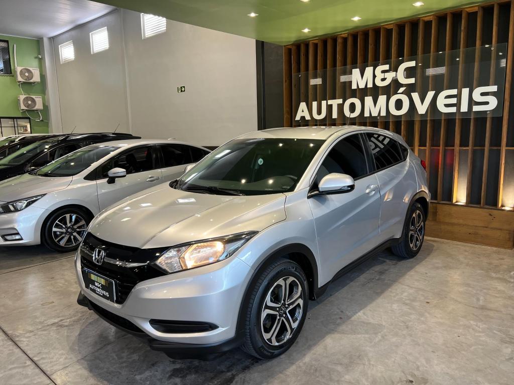 Honda Hr-V LX 1.8 CVT FLEX 2016