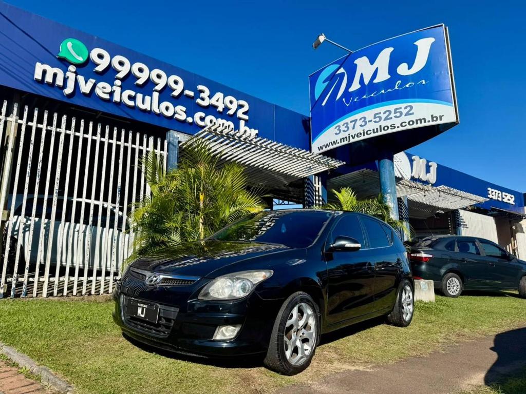 Hyundai I30 i30 2.0 16V 145cv 5p Aut. 2010