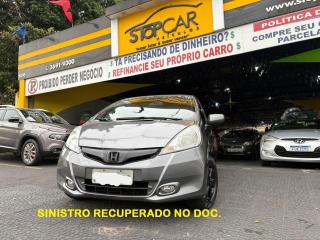 Foto do veículo Honda Fit Lx 1.4/1.4 Flex 8v/16v 5p Aut.