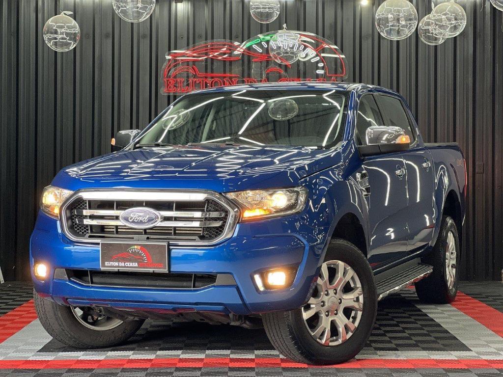 Ford Ranger 2021