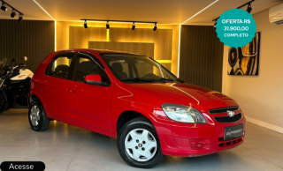 Foto do veículo Chevrolet Celta Spirit/lt 1.0 Mpfi 8v Flexp. 5p