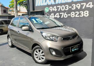 Foto do veículo Kia Picanto 1.0 Flex Auto J371