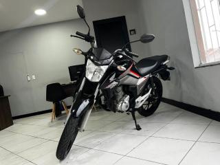 Foto do veículo Honda Cg 160 Titan Flexone/ed.especial 40 Anos