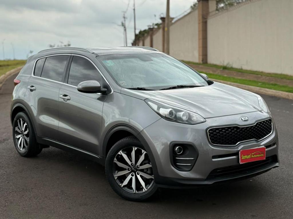Kia Motors Sportage