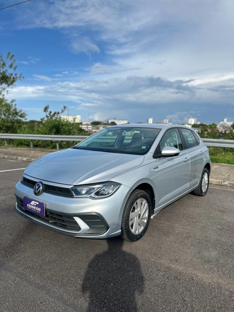 Volkswagen Polo Polo Comfortline TSI 1.0 Flex 12V Aut. 2023