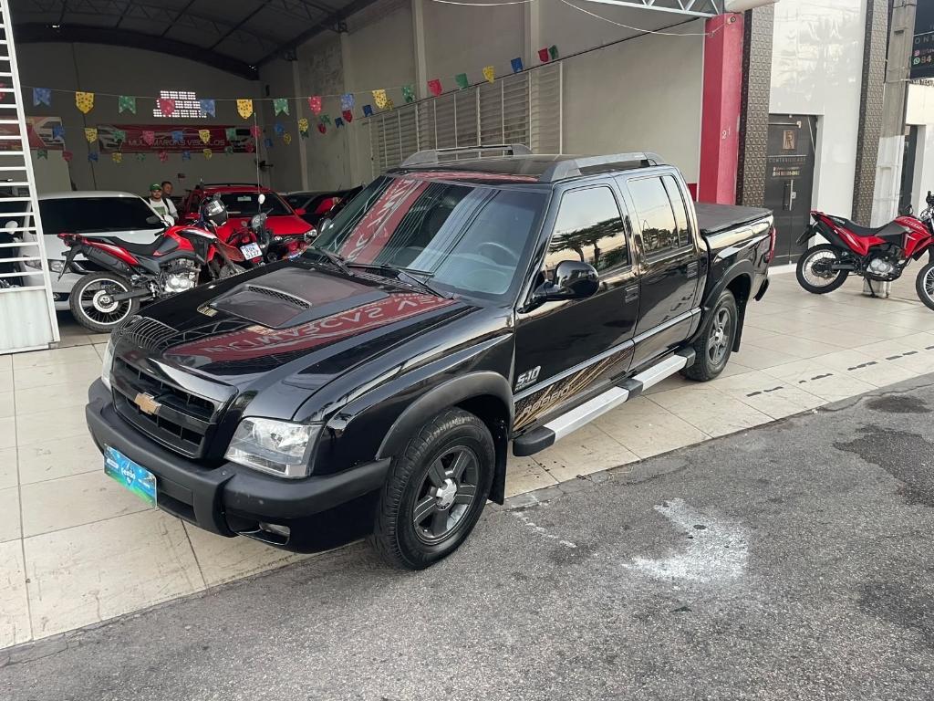 Chevrolet S10 CS RODEIO 4X2 2.4 2011