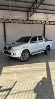 Foto do veículo Toyota Hilux Sw4 3.0 Tdi Sr 5l Auto 4wd