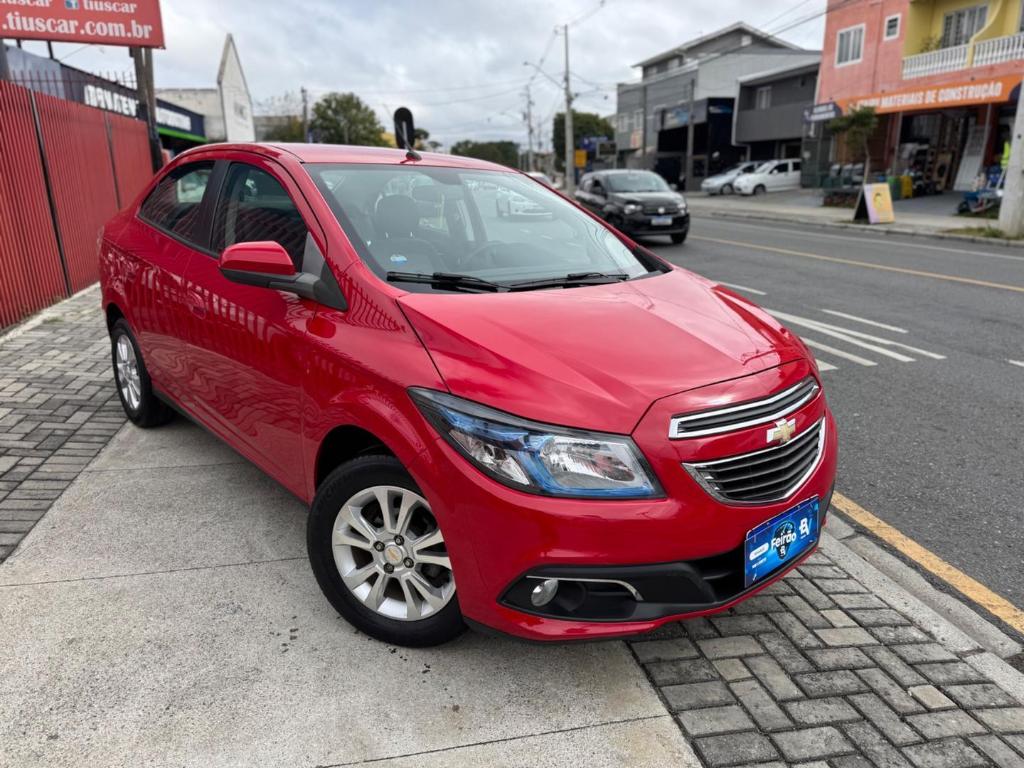 Chevrolet Prisma SED. LTZ 1.4 8V FLEXPOWER 4P 2014