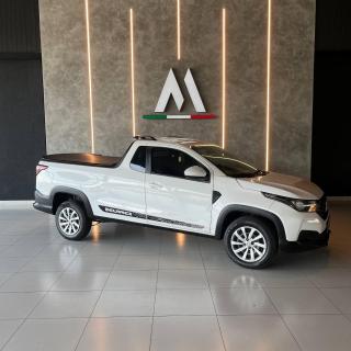 Foto do veículo Fiat Strada 1.4 Cabine Plus Endurance