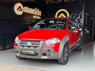 Foto do veículo Fiat Strada Adventure1.8/1.8 Locker Flex Cd