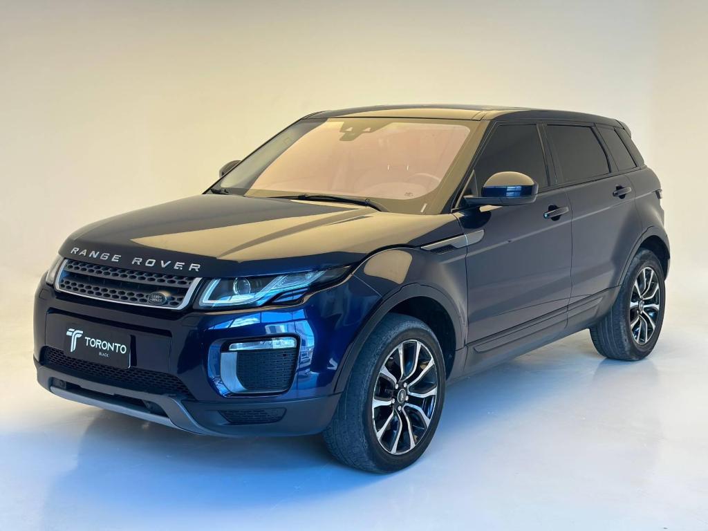 Land Rover Range R.EVOQUE SD4 SE 2.2 DIES. AUT. 5P 2016
