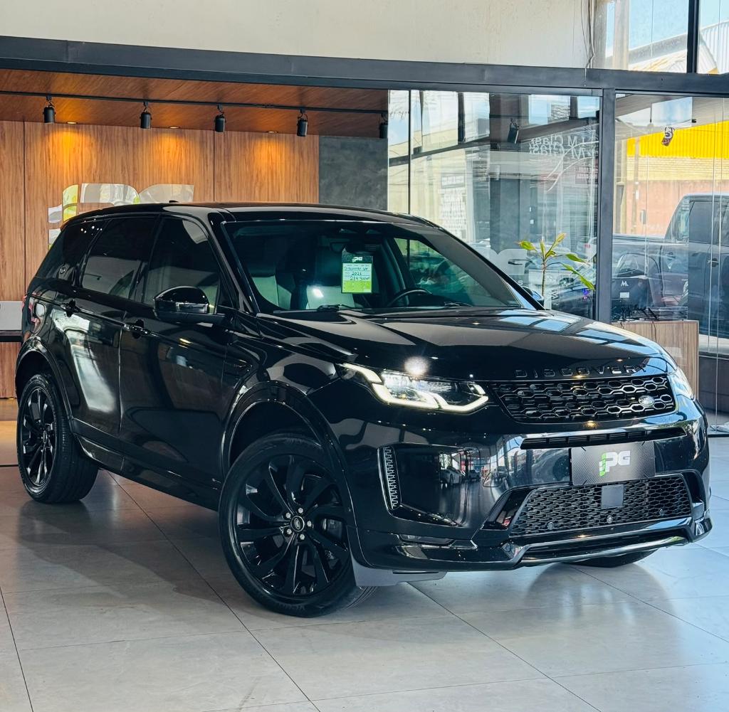 Land Rover Discovery Sport 2.0 Si4 R Dynamic Se Auto 4wd 2021