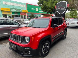 Foto do veículo Jeep Renegade Sport 1.8 4x2 Flex 16v Aut.