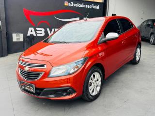 Foto do veículo Chevrolet Onix 1.0 Spe/4 Lt