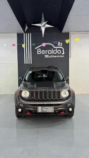 Foto do veículo Jeep Renegade Trailhawk 2.0 4x4 Tb Diesel Aut