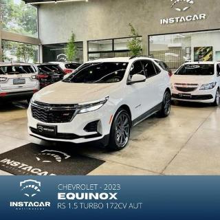 Foto do veículo Chevrolet Equinox 1.5 Rs Auto
