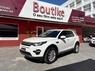Foto do veículo Land Rover Discovery Sport 2.0 Si4 4wd Se Auto